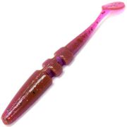 Мягкая приманка Brown Perch Fish KayuKer 110мм 014