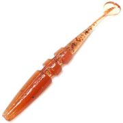 Мягкая приманка Brown Perch Fish KayuKer 50мм 007