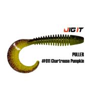 Приманка Силиконовая Jig It Puller 3.5 011 Squid