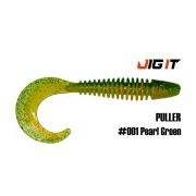 Приманка Силиконовая Jig It Puller 3.5 001 Squid