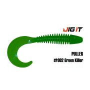 Приманка Силиконовая Jig It Puller 3.5 022 Squid