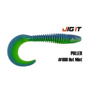 Приманка Силиконовая Jig It Puller 3.5 006 Squid