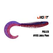 Приманка Силиконовая Jig It Puller 3.5 013 Squid