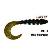 Приманка Силиконовая Jig It Puller 4.3 012 Squid