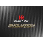 Удилище Спиннинговое Hearty Rise Evolution III E3-692MHS длина 206см.  7-28гр.