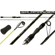 спиннинг  Серебряный Ручей Salamander Solid SSS662UL 1.98 0.4-6g