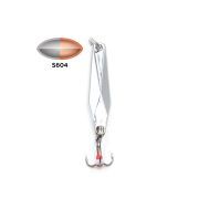 Блесна вертикальная Namazu "Slide", размер 40 мм,  вес 4 г, цвет S604/200/