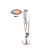 Блесна вертикальная Namazu "Show-king", размер 50 мм,  вес 4 г, цвет S604/200/