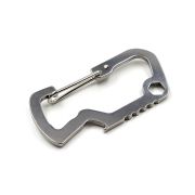 Карабин "СЛЕДОПЫТ" 6,7 см, сталь/1000/