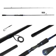 Спиннинг штекерный карбоновый Namazu Pro "N-Force Undisputed" IM8, 2,4 м, тест 30-80 г/25/