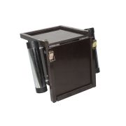 Держатель удилищ "ЯМАН" с подставкой для лодки на ликпаз