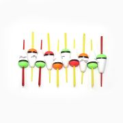 Поплавок ЯМАН "Конус", пенопласт, 1,1 г, цвет в ассорт. (уп. 10 шт.)/1100/