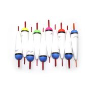 Поплавок ЯМАН "Конус", пенопласт, 4,7 г, цвет в ассорт. (уп. 10 шт.)/400/