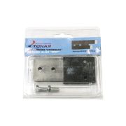 Нож к пешне ПР-02 "Ступенька" на блистере (ТОНАР)/120/