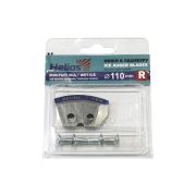 Ножи к ледобуру HELIOS 110(R) (полукруглые - мокрый лед) (ТОНАР)/15/150/