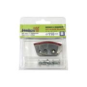 Ножи к ледобуру HELIOS 110(R) (полукруглые) (ТОНАР)/15/150/