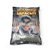 Прикормка MINENKO "СНАСТИ ЗДРАСЬТЕ" Зимний Лещ чёрный, 800 г/20/