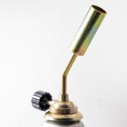 Газовая горелка мал., с вентилем/250/200/