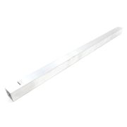 Стойка-трубка алюм. для жерлицы Yaman, L-285 мм/400/