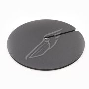 Подложка под жерлицу Yaman изолоновая, d-220 мм (уп. 5 шт.)/240/50/