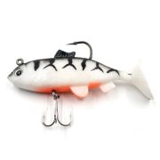 Приманка оснащенная Namazu PVC Carp, L-100 мм, 31 г, цвет 05 (2 шт.)