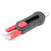 Кусачки рыболовные складные Namazu Nipper Portable, L-65 мм/400/500/