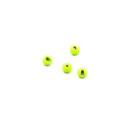 Вольфрамовая головка Namazu Pro TiA Tungsten Head Trout, р. 2,8, вес 0,2 г, цв. фц. шартрез (5 шт.)