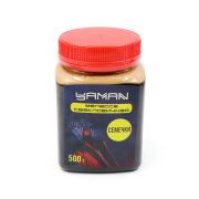 Меласса свекловичная Yaman Семечки, 500 г/20/