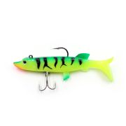 Приманка оснащенная Namazu PVC Pike, L-120 мм, 29 г, цвет 06 (2 шт.)