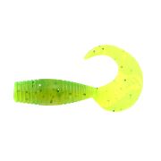 Твистер YAMAN PRO Spry Tail, р.2 inch, цвет #10 - Green pepper (уп. 10 шт.)