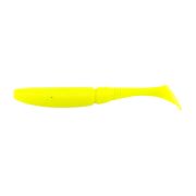 Виброхвост YAMAN PRO Sharky Shad, р.3,75 inch, цвет #02 - Chartreuse (уп 5 шт.)