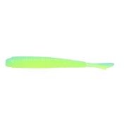Слаг YAMAN PRO Stick Fry, р.1,8 inch, цвет #18 - Ice Chartreuse (уп. 10 шт.)
