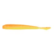 Слаг YAMAN PRO Stick Fry, р.1,8 inch, цвет #25 - Sunshine (уп. 10 шт.)