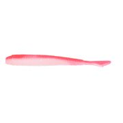 Слаг YAMAN PRO Stick Fry, р.1,8 inch, цвет #27 - Red White (уп. 10 шт.)