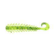 Твистер YAMAN PRO Ruff, р.5 inch, цвет #10 - Green pepper (уп. 5 шт.)