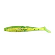 Виброхвост YAMAN PRO Mamura, р.3 inch, цвет #10 - Green pepper (уп. 6 шт.)