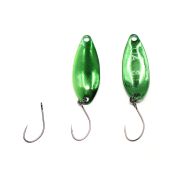 Блесна микроколеб. Namazu Pro TiA Paradiso, вес 3,5 г, цвет 114/300/