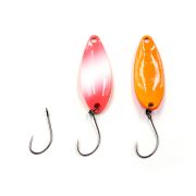 Блесна микроколеб. Namazu Pro TiA Paradiso, вес 3,5 г, цвет 117/300/