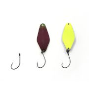 Блесна микроколеб. Namazu Pro TiA Losanga, вес 3,8 г, цвет 108/300/