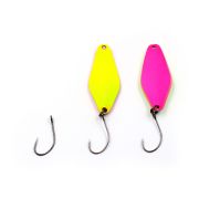 Блесна микроколеб. Namazu Pro TiA Losanga, вес 3,8 г, цвет 113/300/