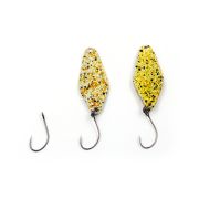 Блесна микроколеб. Namazu Pro TiA Losanga, вес 3,8 г, цвет 119 с/н/300/