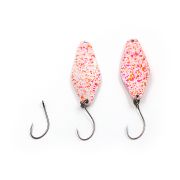 Блесна микроколеб. Namazu Pro TiA Losanga, вес 3,8 г, цвет 120 с/н/300/