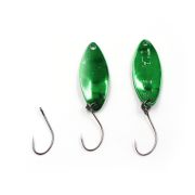 Блесна микроколеб. Namazu Pro TiA Paradiso, вес 2,7 г, цвет 114/300/