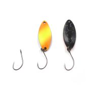 Блесна микроколеб. Namazu Pro TiA Paradiso, вес 2,7 г, цвет 116/300/