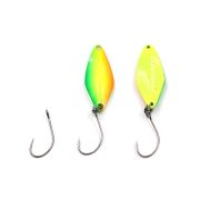 Блесна микроколеб. Namazu Pro TiA Losanga, вес 2,5 г, цвет 103/300/