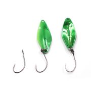 Блесна микроколеб. Namazu Pro TiA Losanga, вес 2,5 г, цвет 114/300/