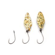 Блесна микроколеб. Namazu Pro TiA Losanga, вес 2,5 г, цвет 119 с/н/300/