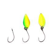 Блесна микроколеб. Namazu Pro TiA Losanga, вес 1,4 г, цвет 103/300/