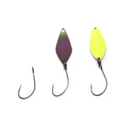 Блесна микроколеб. Namazu Pro TiA Losanga, вес 1,4 г, цвет 108/300/