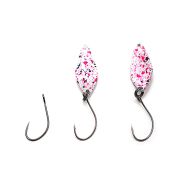 Блесна микроколеб. Namazu Pro TiA Losanga, вес 1,4 г, цвет 118 с/н/300/